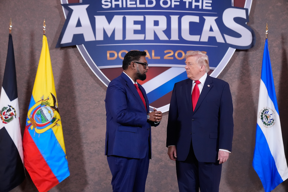 Cuba ritirerà i propri medici dalla Guyana ponendo fine a un accordo di cooperazione sanitaria in vigore da quasi 50 anni