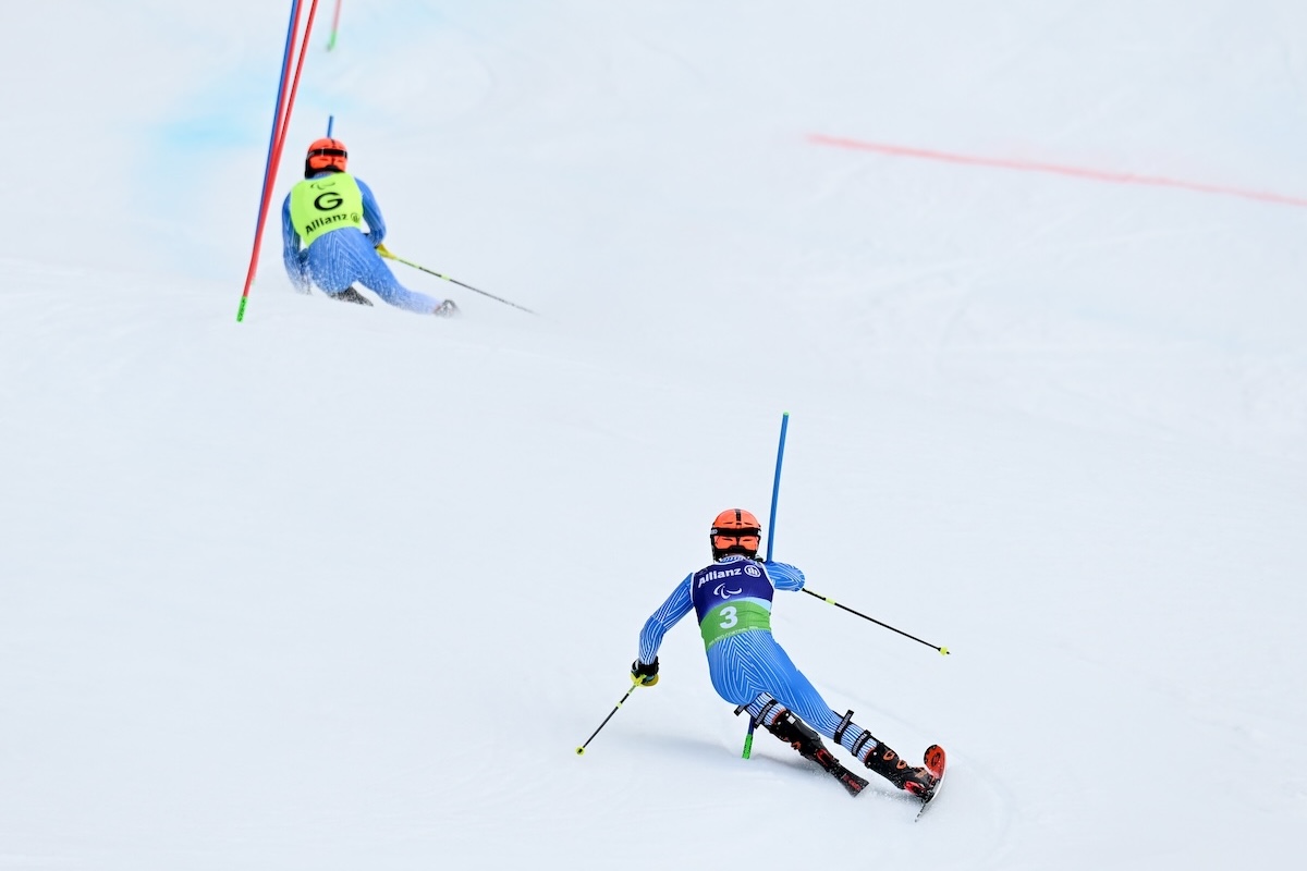 Il terzo giorno di Paralimpiadi con le medaglie di Chiara Mazzel e Giacomo Bertagnolli