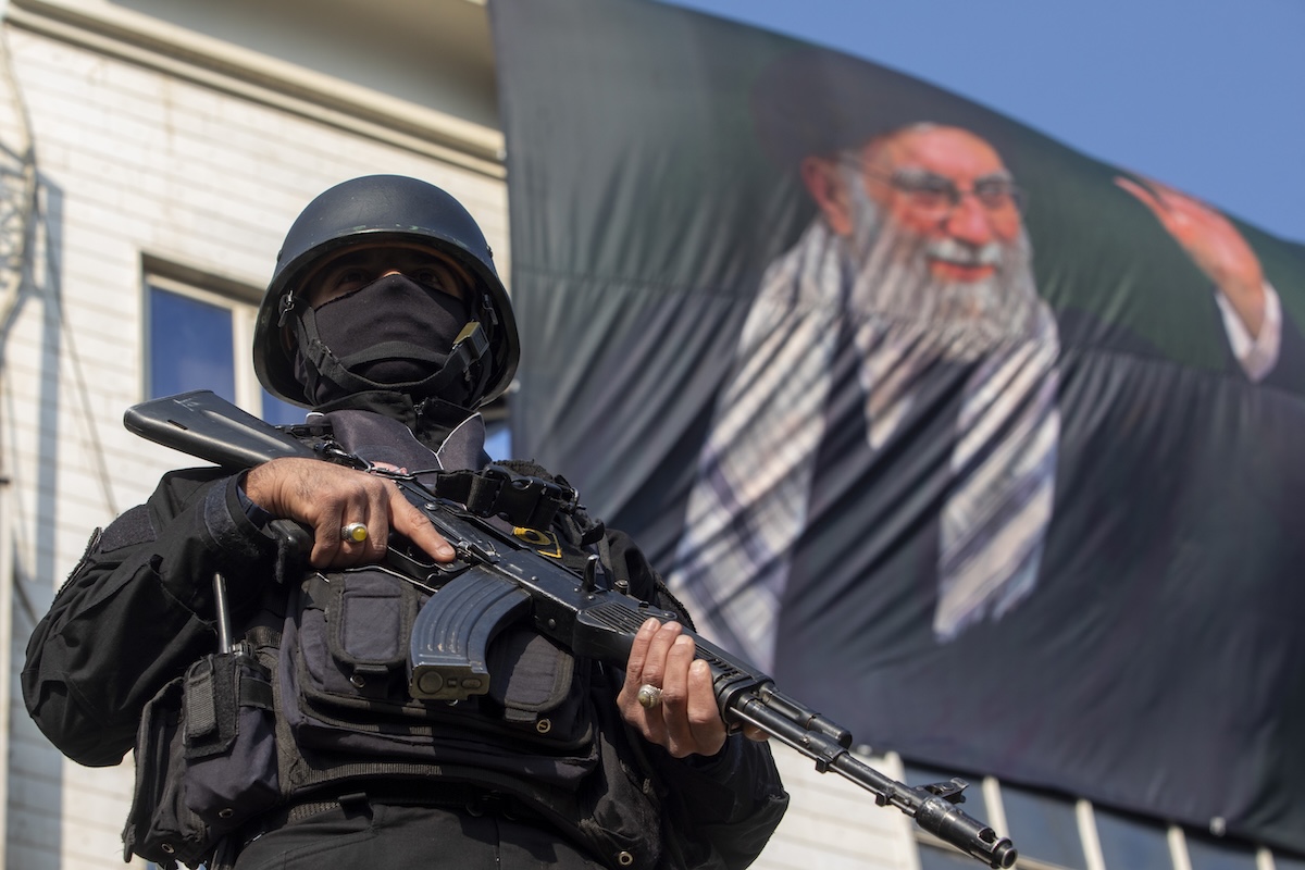 L’Iran continua a escludere i negoziati