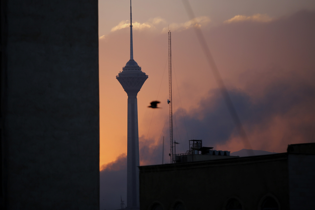 Il codice indecifrabile in farsi trasmesso via radio