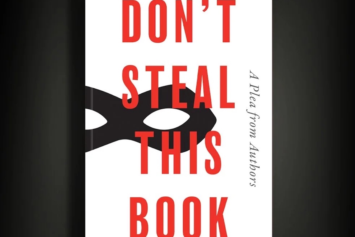 Il libro composto dai nomi di 10mila scrittrici e scrittori, contro le aziende di intelligenza artificiale