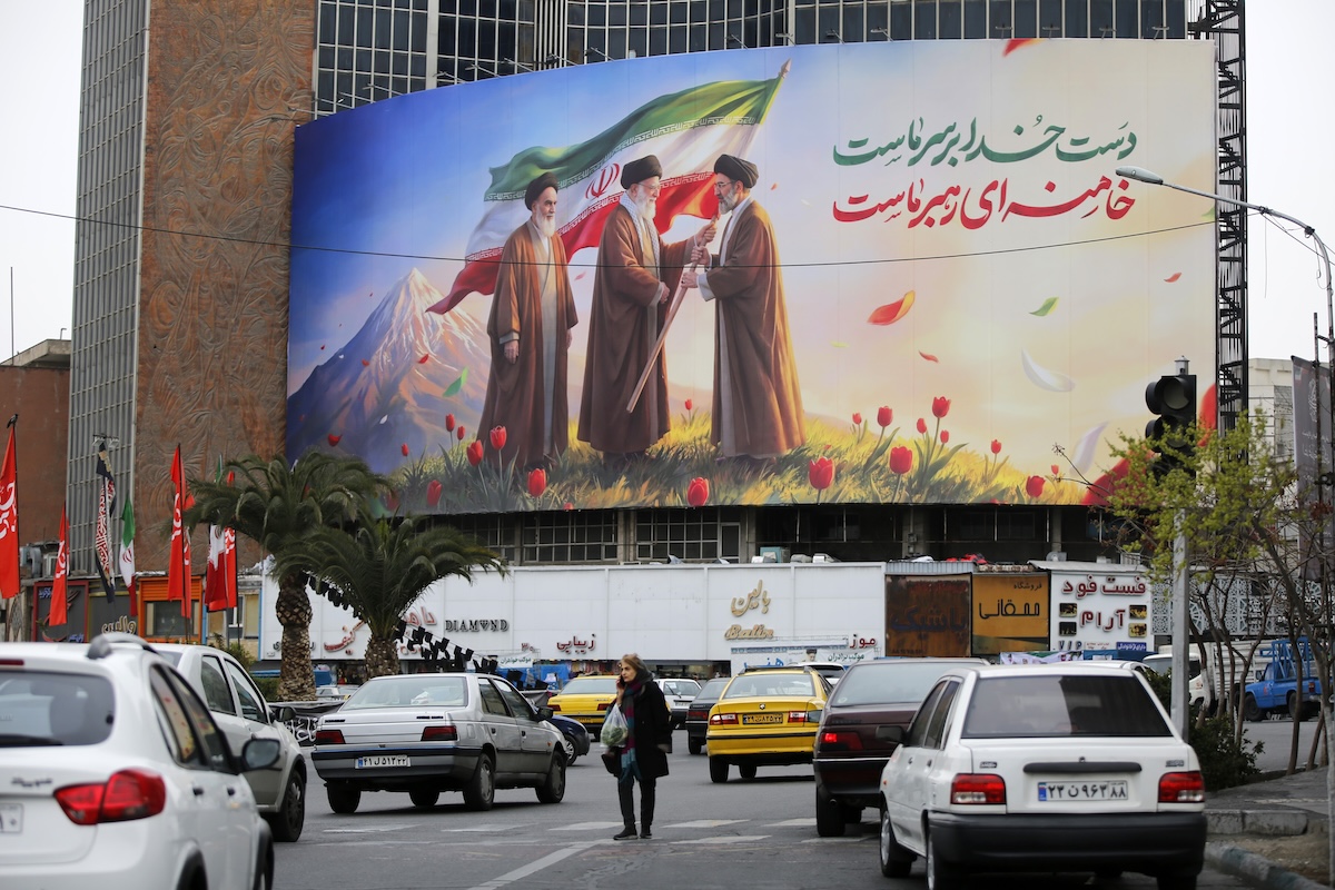 Mojtaba Khamenei non si è ancora fatto vedere