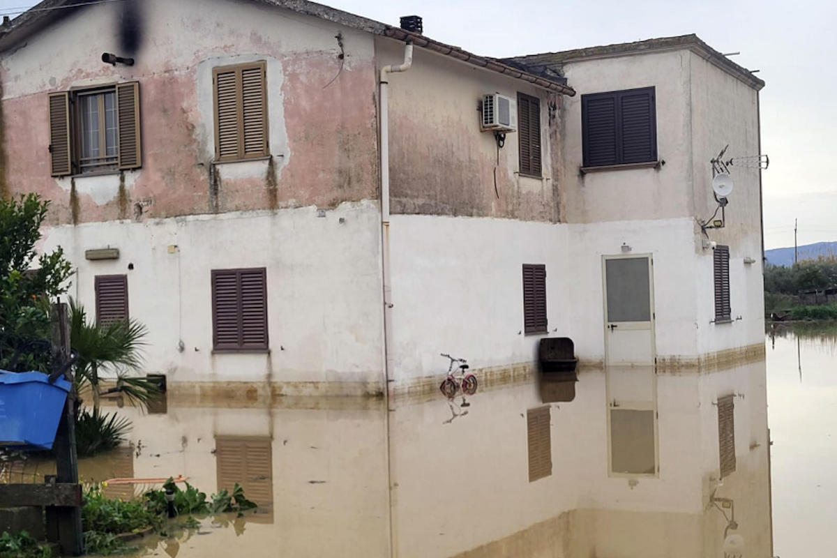 Il governo ha dichiarato lo stato di emergenza per il maltempo in Calabria, per un anno