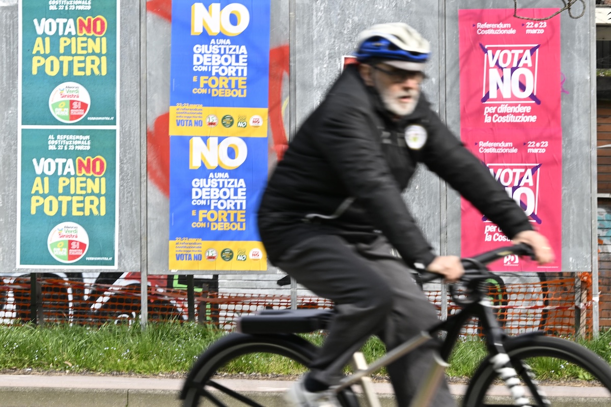 I principali comitati per il No al referendum