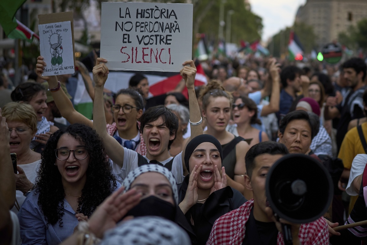 La Spagna ha ritirato in via definitiva la sua ambasciatrice in Israele