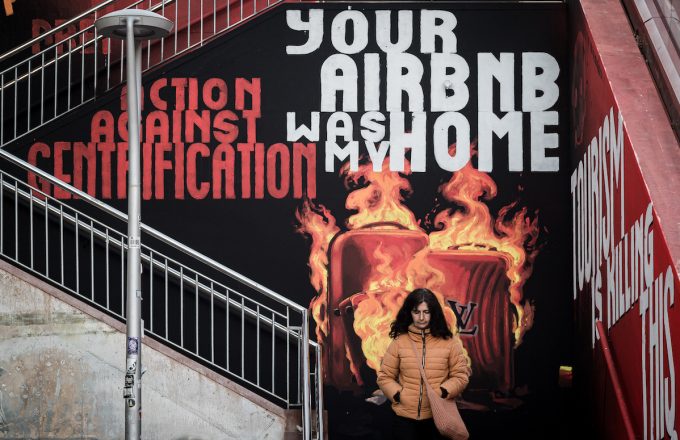 I miei vicini Airbnb