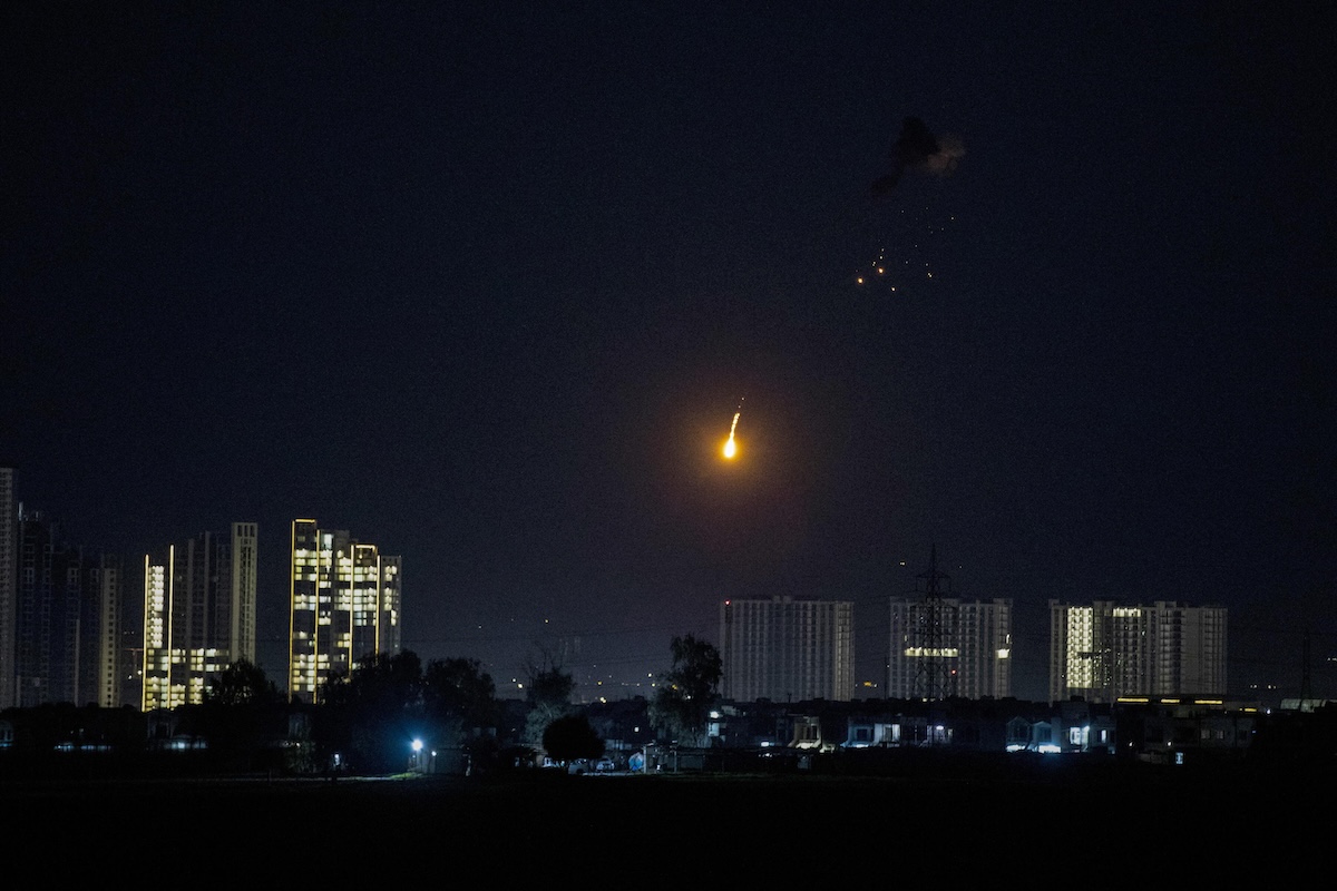 È stata colpita la base militare italiana a Erbil, nel Kurdistan iracheno: non ci sono feriti