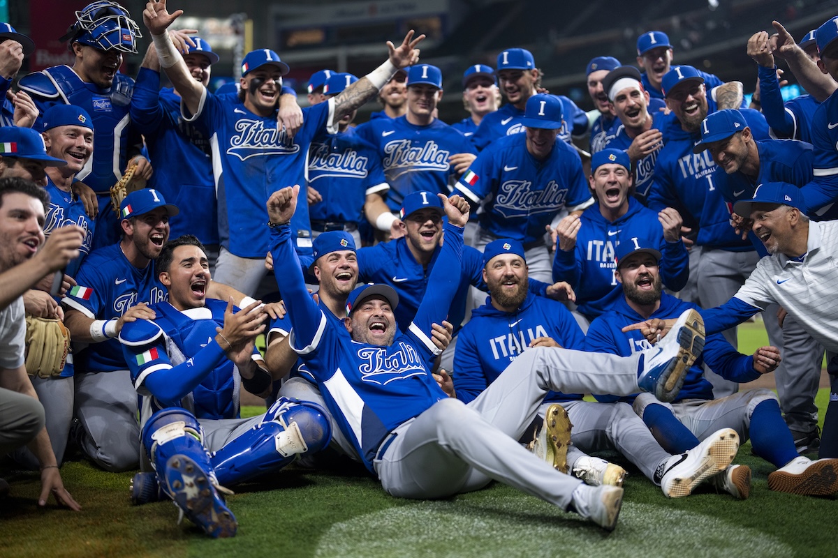 L’Italia del baseball ha battuto il Messico ed è ai quarti di finale dei Mondiali