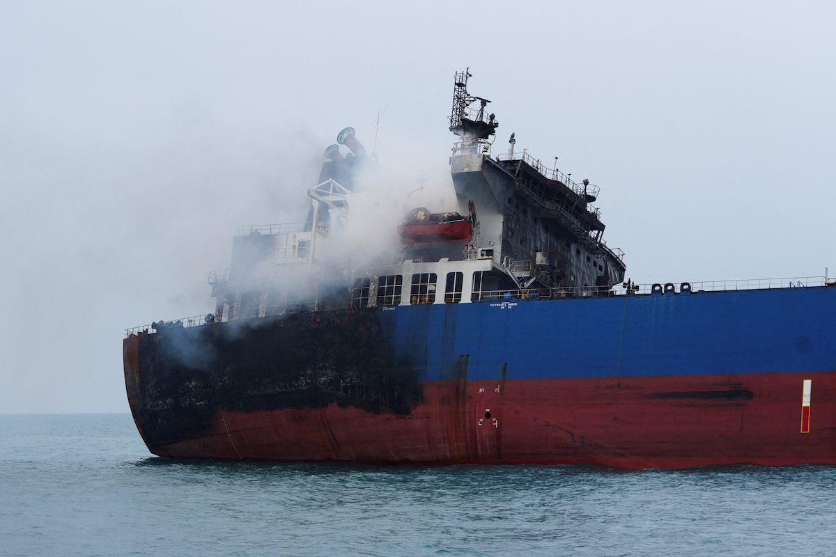 Il prezzo del petrolio continua a salire