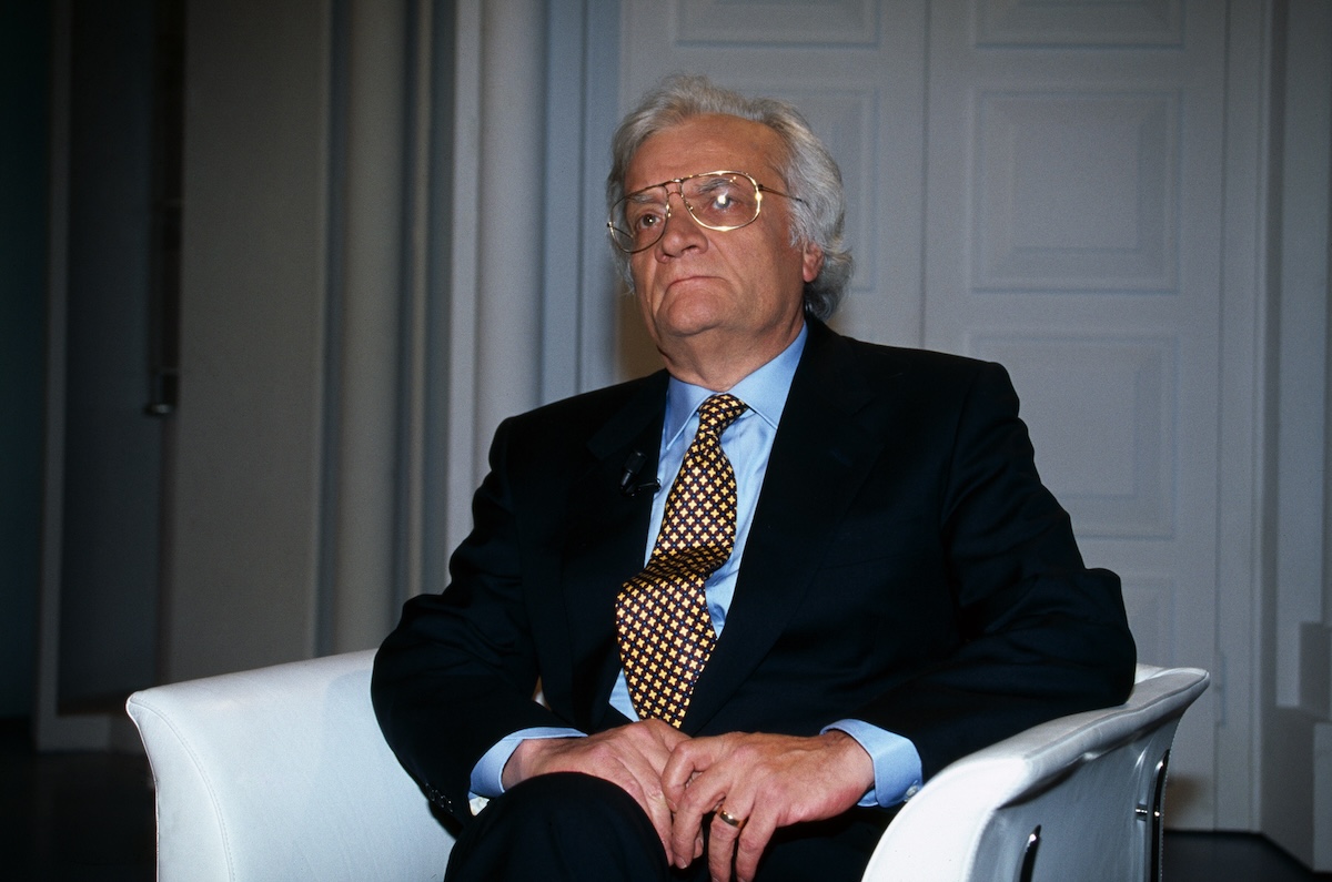 È morto l’ex dirigente dei servizi segreti Bruno Contrada