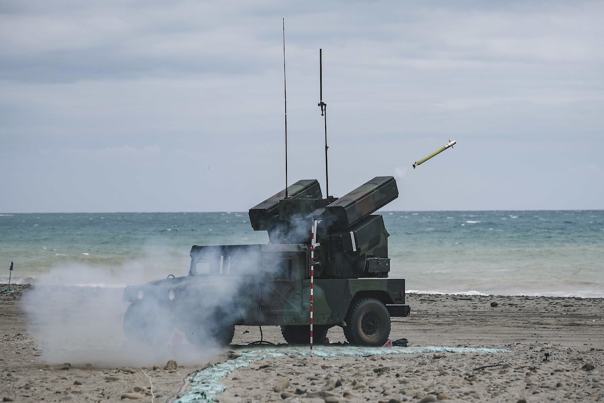 Il parlamento taiwanese ha autorizzato il governo ad acquistare armi statunitensi, dopo mesi di stallo