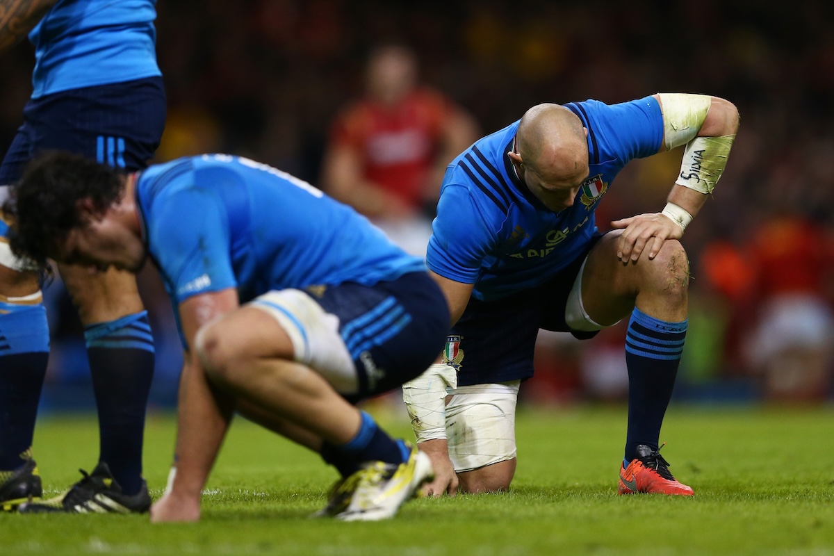 Quando l’Italia proprio non ce la faceva, nel Sei Nazioni