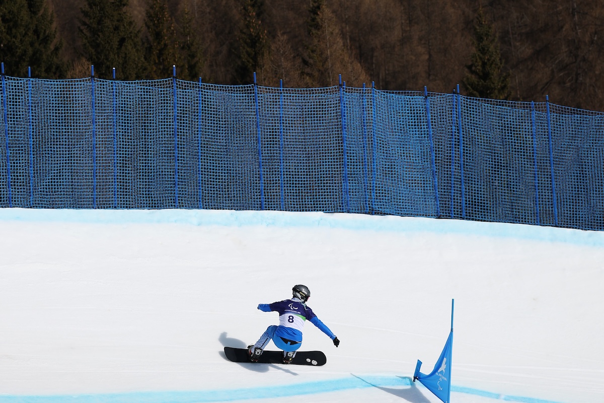 L’Italia ha vinto due medaglie d’oro nello snowboard in meno di un’ora