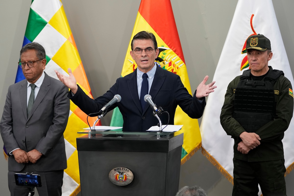 Uno dei più influenti narcotrafficanti del Sudamerica, Sebastian Marset, è stato arrestato in Bolivia