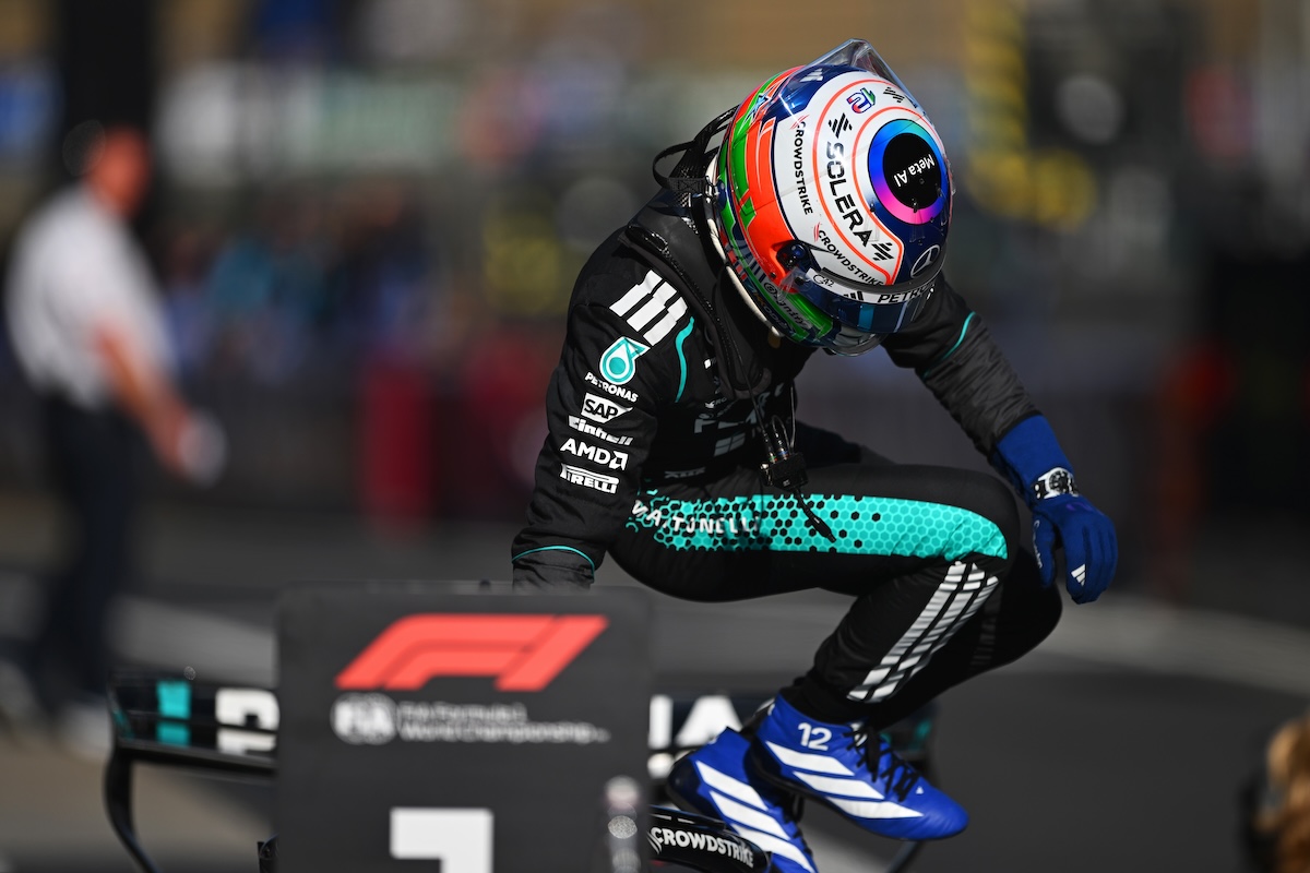 Il pilota italiano Kimi Antonelli è diventato il più giovane di sempre a ottenere la pole position in Formula 1