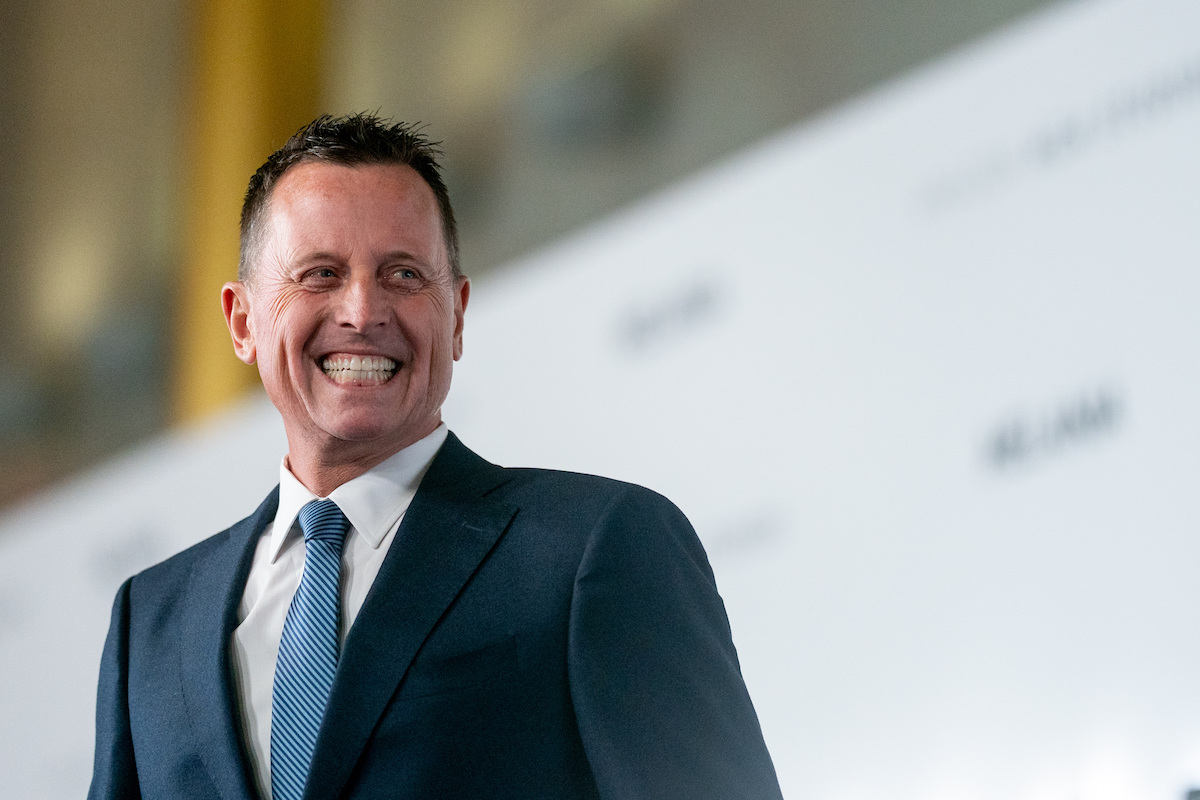 Richard Grenell lascerà la direzione del Kennedy Center, a Washington, dopo i molti boicottaggi di questi mesi