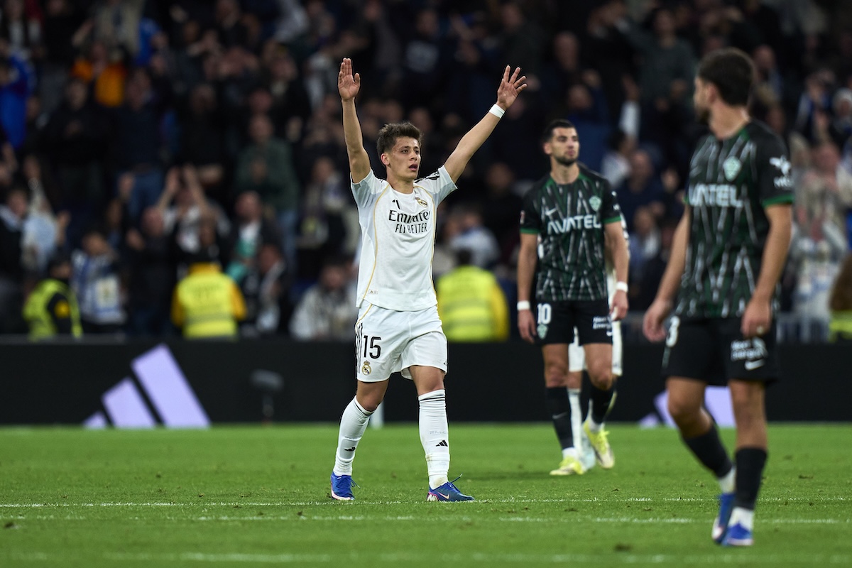 (Diego Souto/Getty Images)