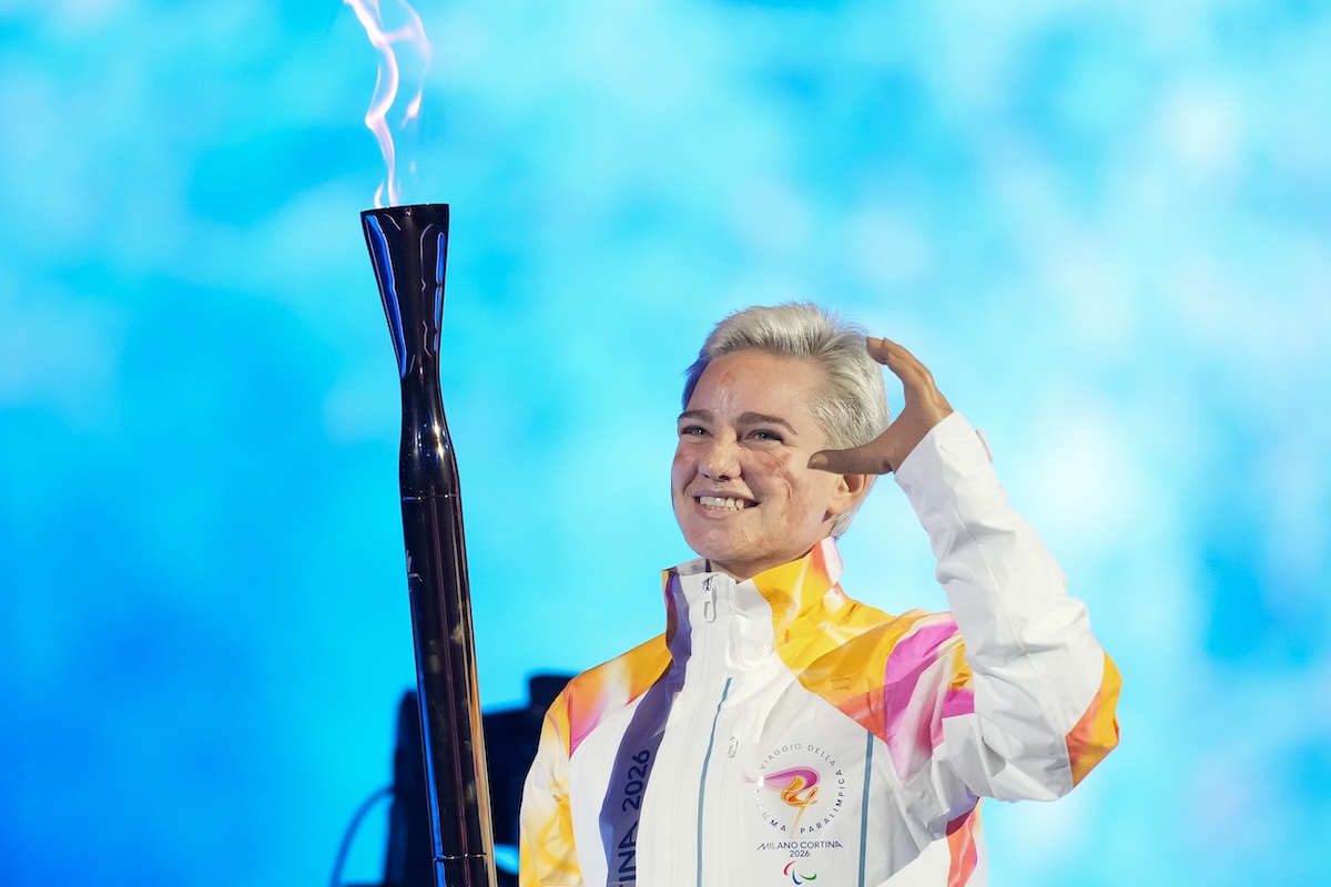 (Li Jing/Xinhua via ZUMA Press/ANSA)