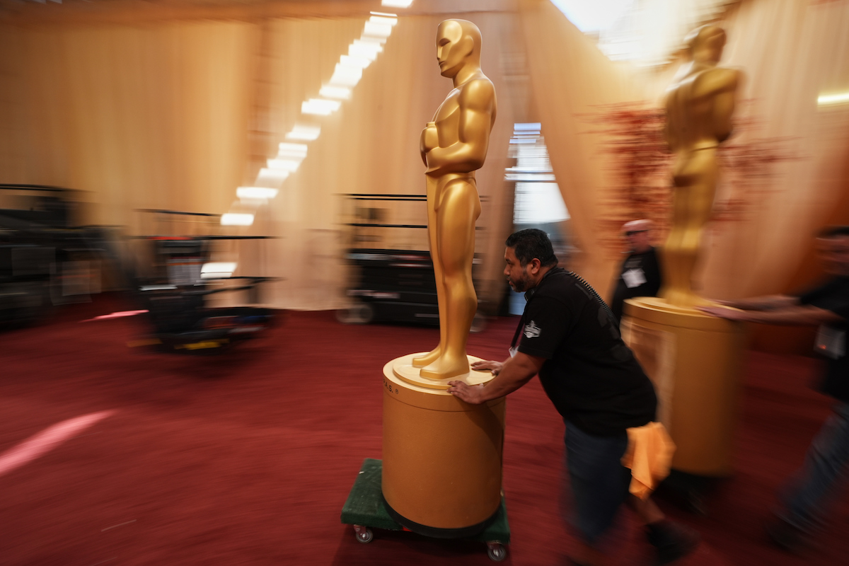 Tutti i vincitori degli Oscar, man mano che vengono annunciati