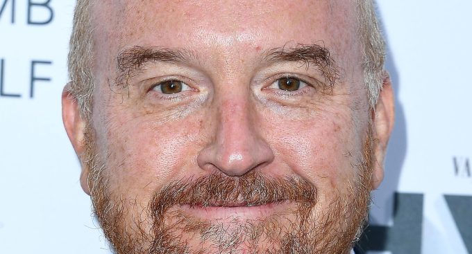 Si può di nuovo ridere guardando Louis CK?