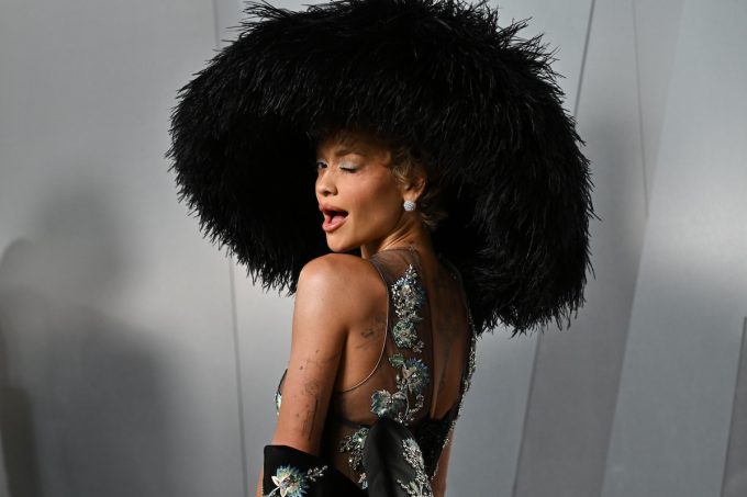 E infine la festa di Vanity Fair