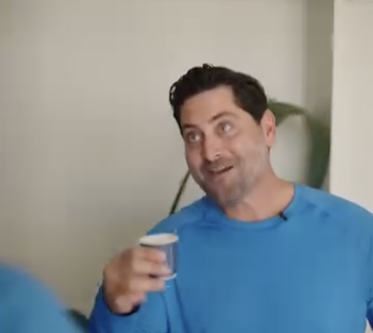 Alla fine Lavazza ci ha fatto una pubblicità, con la Nazionale italiana di baseball