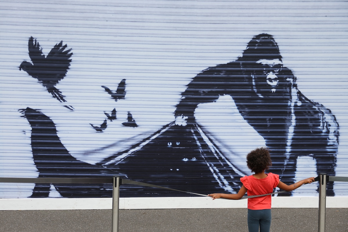 È davvero importante sapere chi è Banksy?