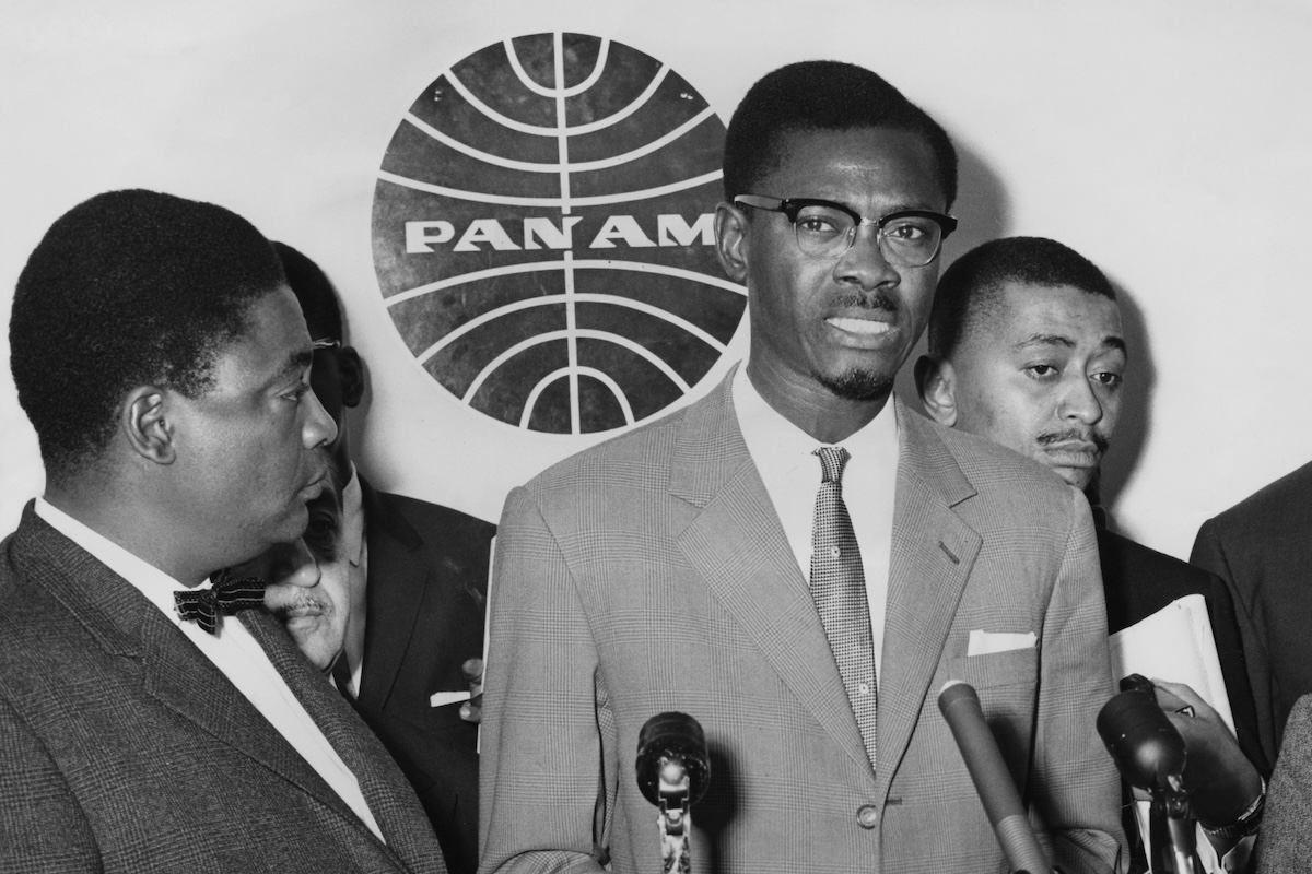 In Belgio potrà iniziare il primo processo per l’omicidio di Patrice Lumumba