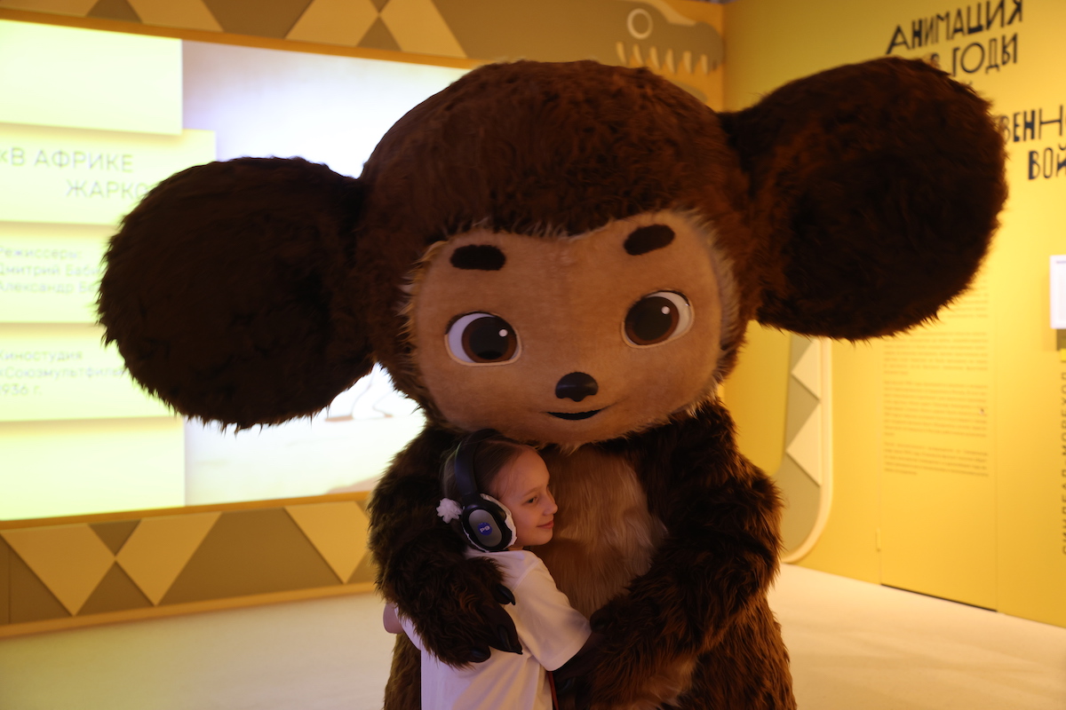 L’establishment russo ha paura di questo tenero topolino