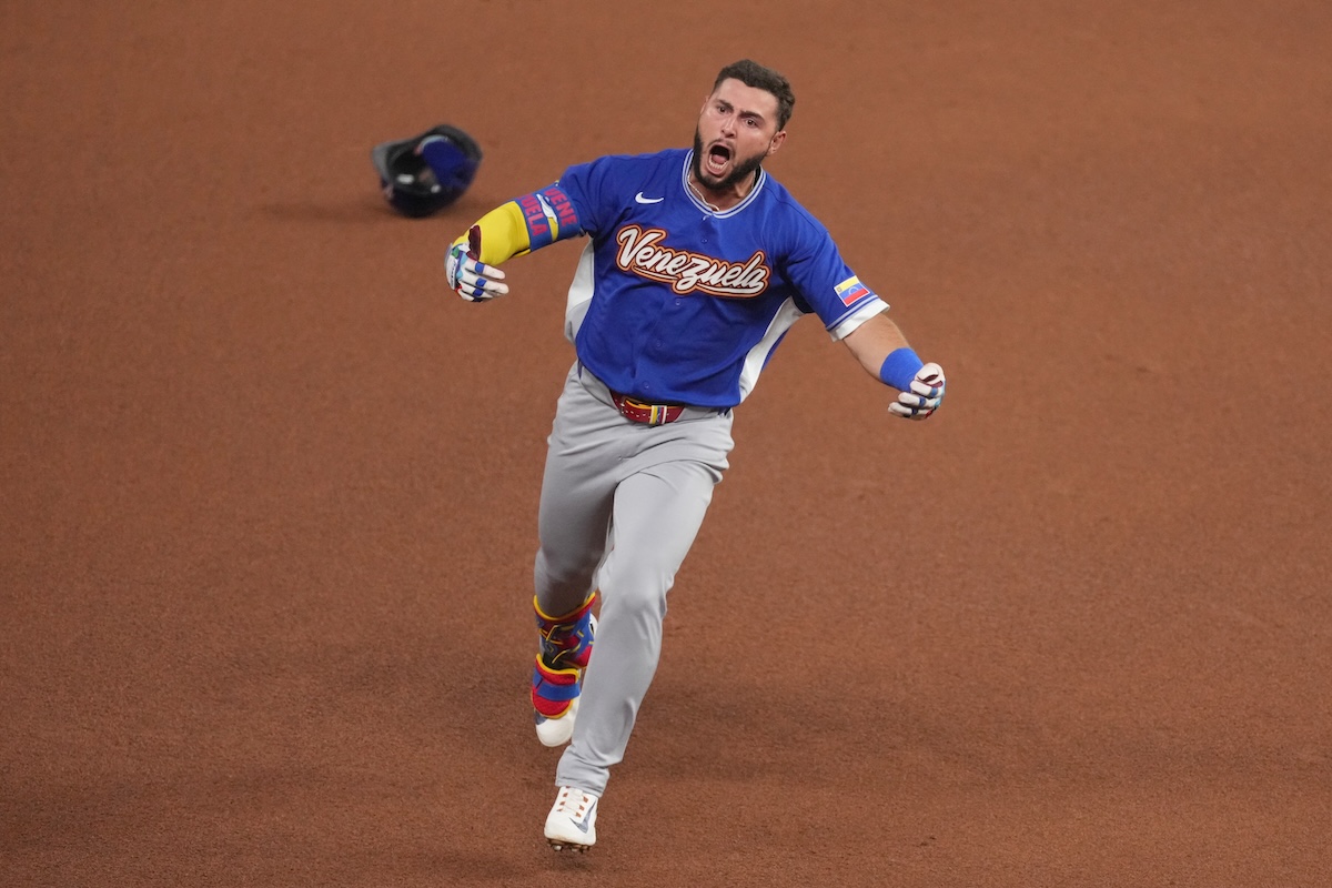 Il Venezuela ha vinto i Mondiali di baseball battendo gli Stati Uniti in finale