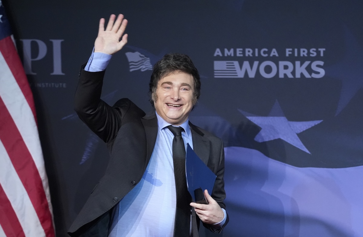 L’Argentina si è ufficialmente ritirata dall’OMS: è il secondo paese a farlo dopo gli Stati Uniti