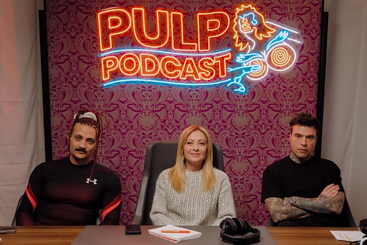 Come è nata l’idea di Meloni di farsi intervistare da Fedez e Marra