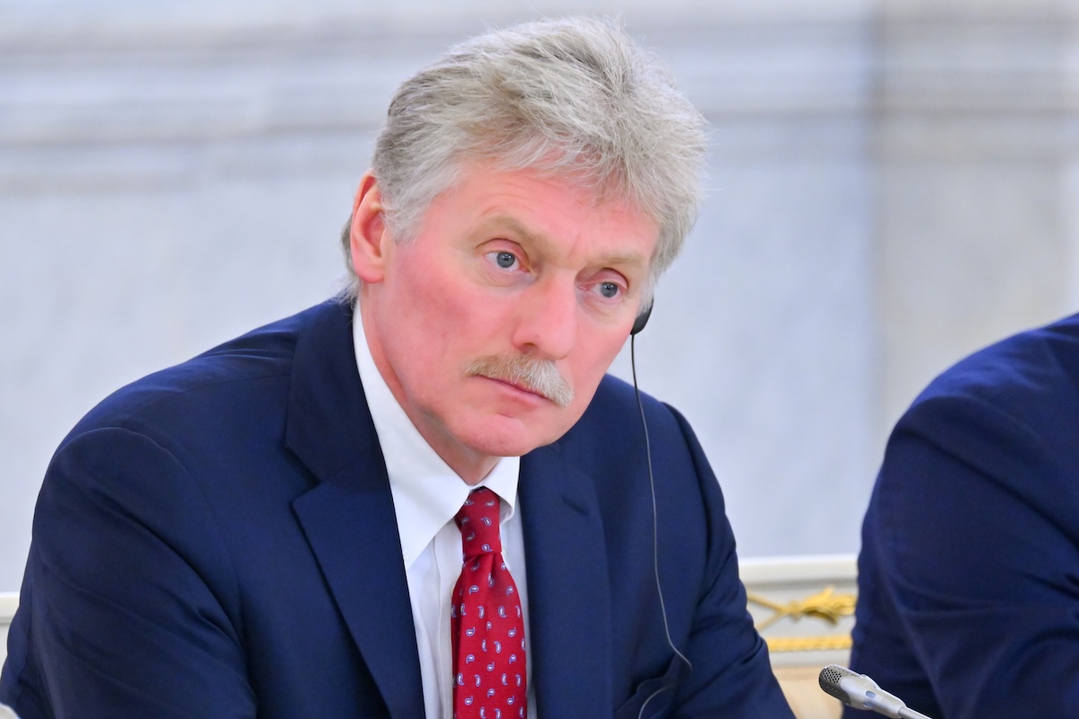 La Russia ha confermato che i colloqui di pace per la fine della guerra in Ucraina sono stati sospesi per la guerra in Medio Oriente