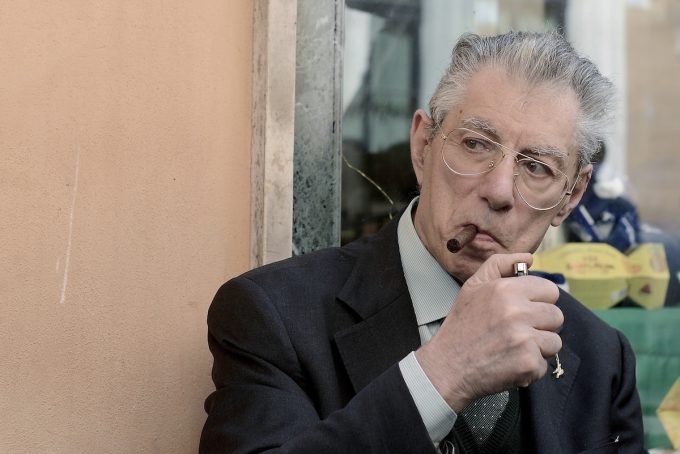 È morto Umberto Bossi
