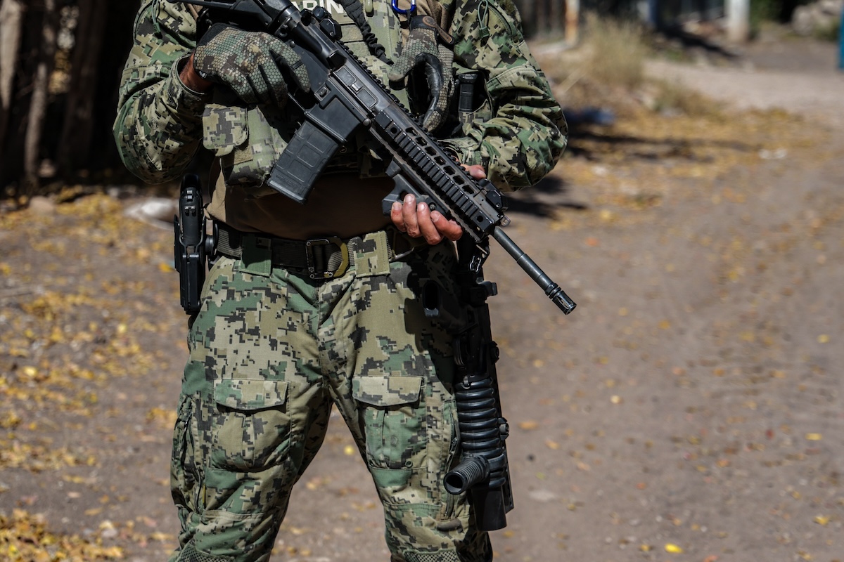 In Messico 11 persone sono state uccise durante un’operazione contro il cartello di Sinaloa