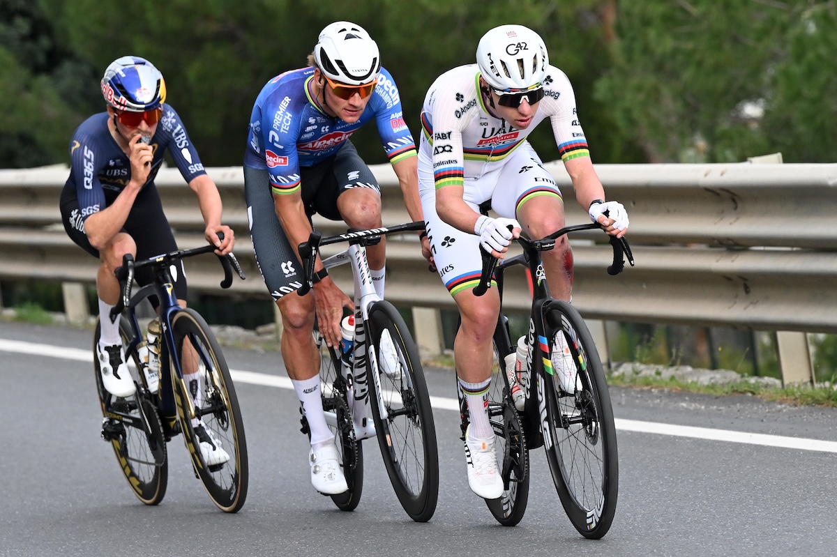 Ha vinto anche la Milano-Sanremo