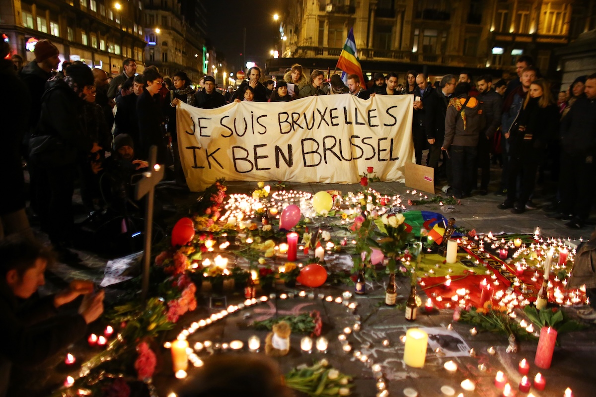 Gli attentati a Bruxelles, dieci anni fa