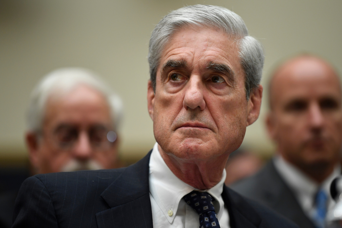 È morto Robert Mueller, del famoso “rapporto Mueller”