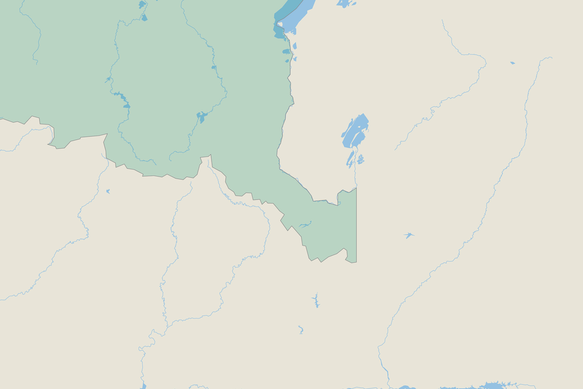 Le storie dietro ai confini a “manico di padella”