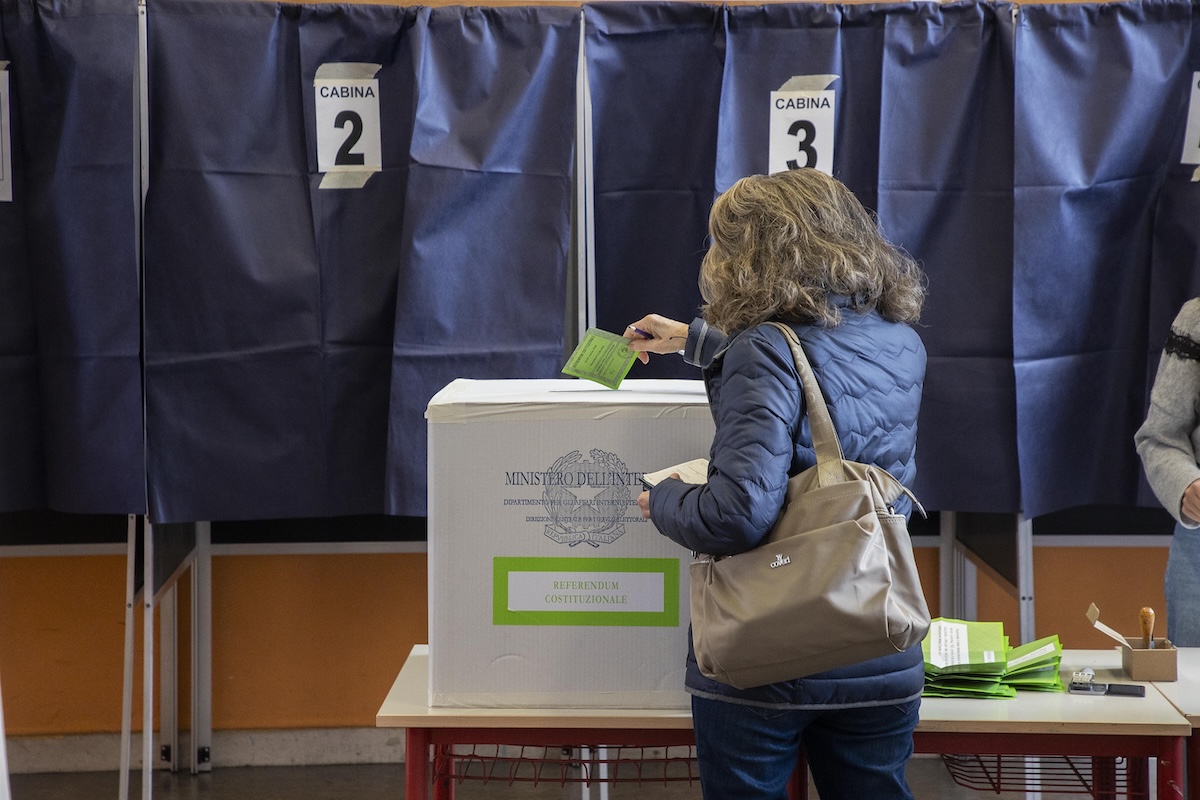 Breve guida al referendum sulla giustizia