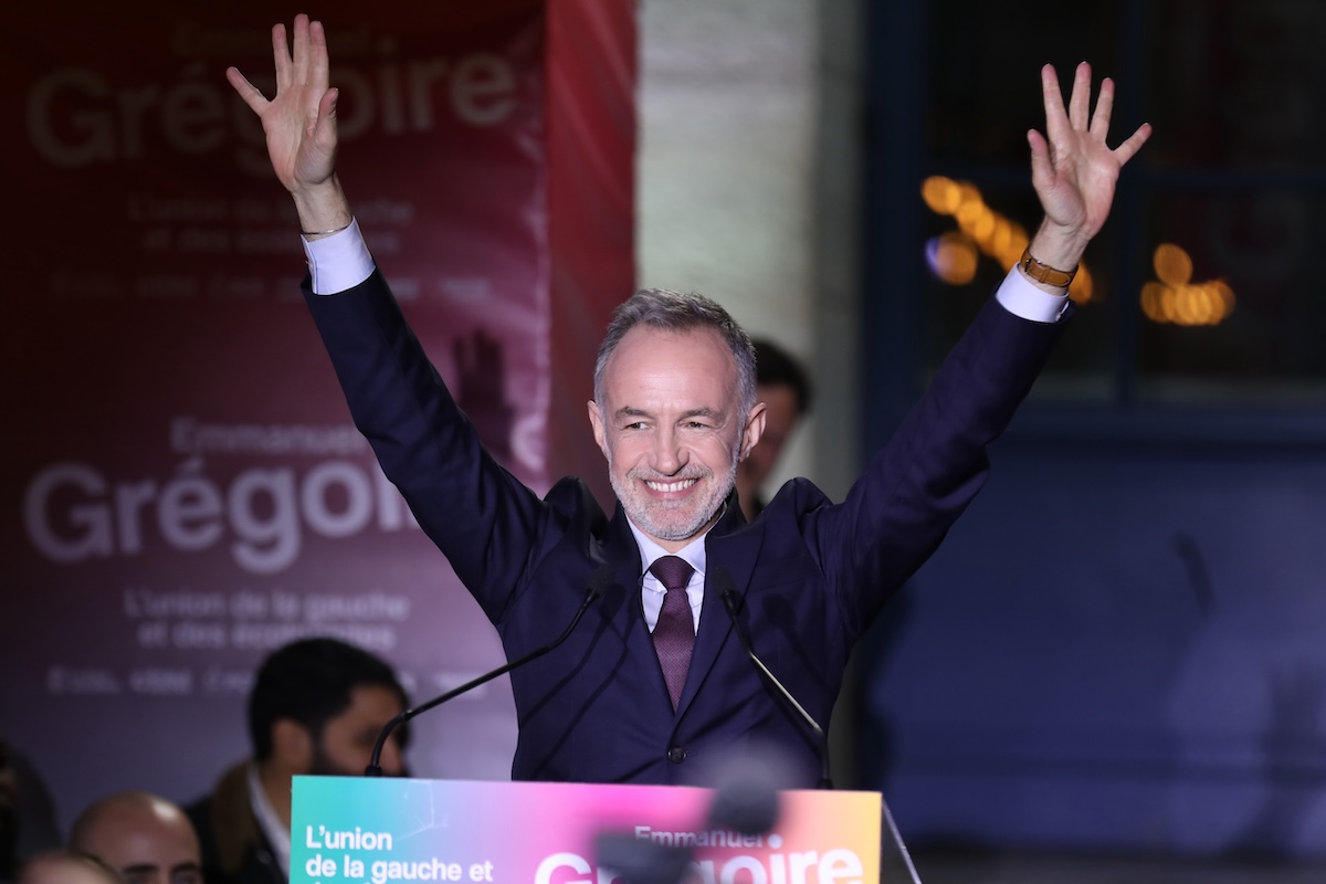 Il secondo turno delle elezioni locali in Francia è stata una vittoria per i Socialisti