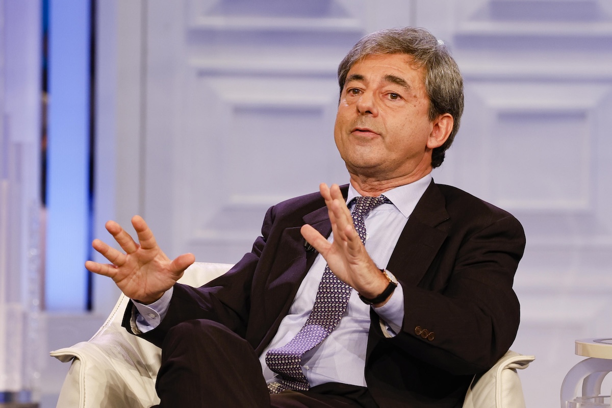 Cesare Parodi si è dimesso da presidente dell’Associazione nazionale magistrati