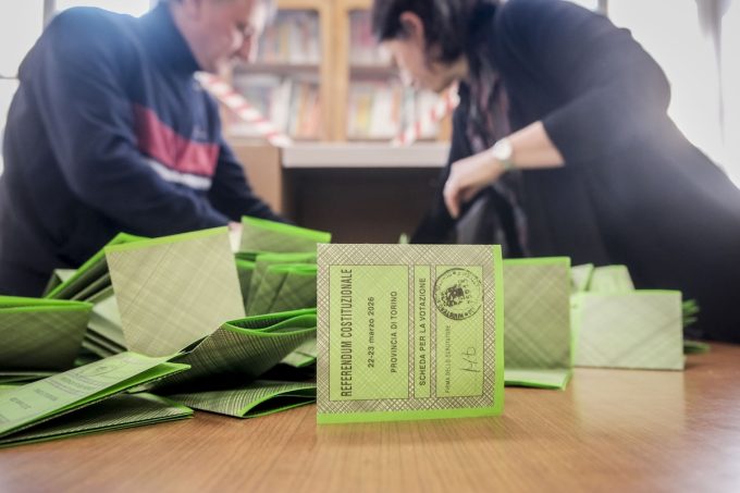 Il No ha vinto al referendum costituzionale sulla giustizia