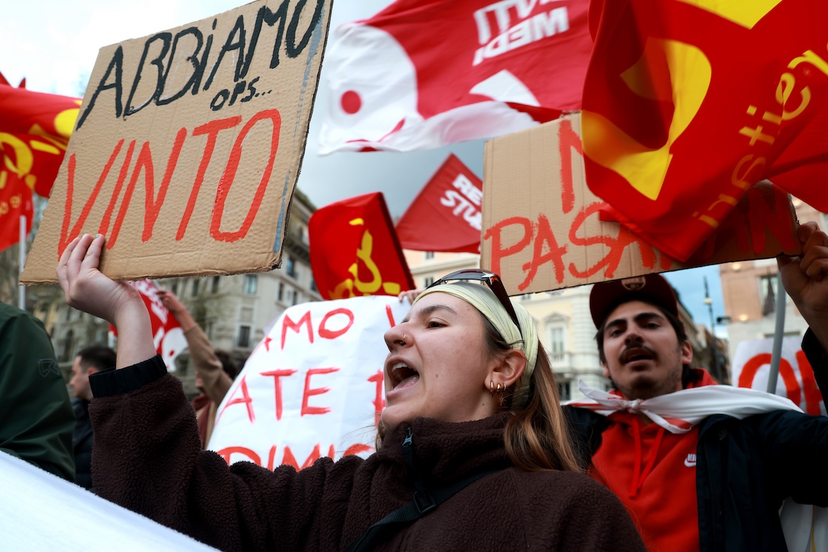I risultati del referendum sulla giustizia in dieci grafici