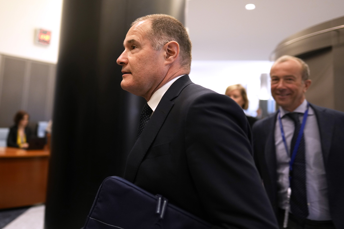 L’ex direttore di Frontex Fabrice Leggeri è indagato per crimini contro l’umanità