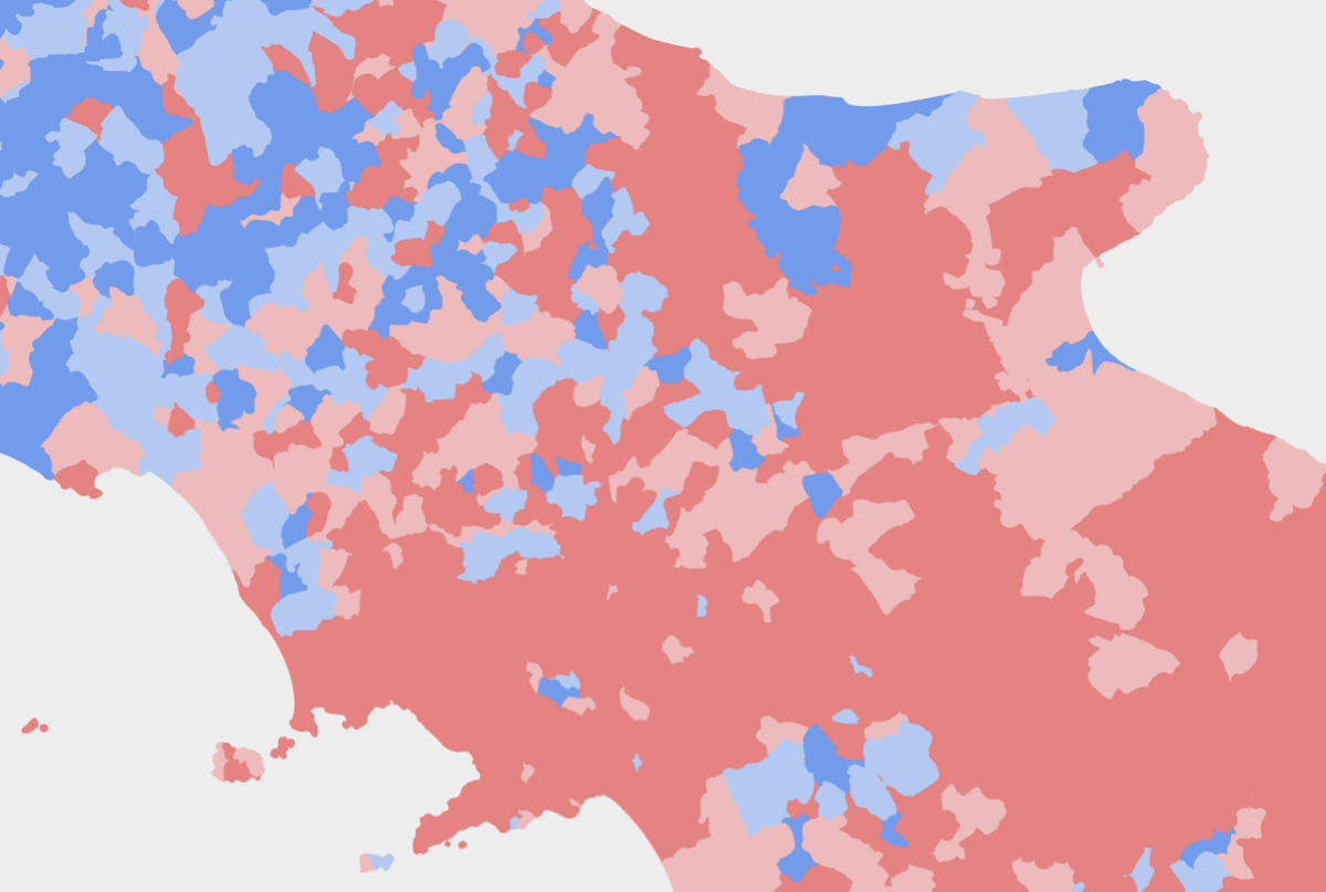 I risultati del referendum sulla giustizia in dieci grafici