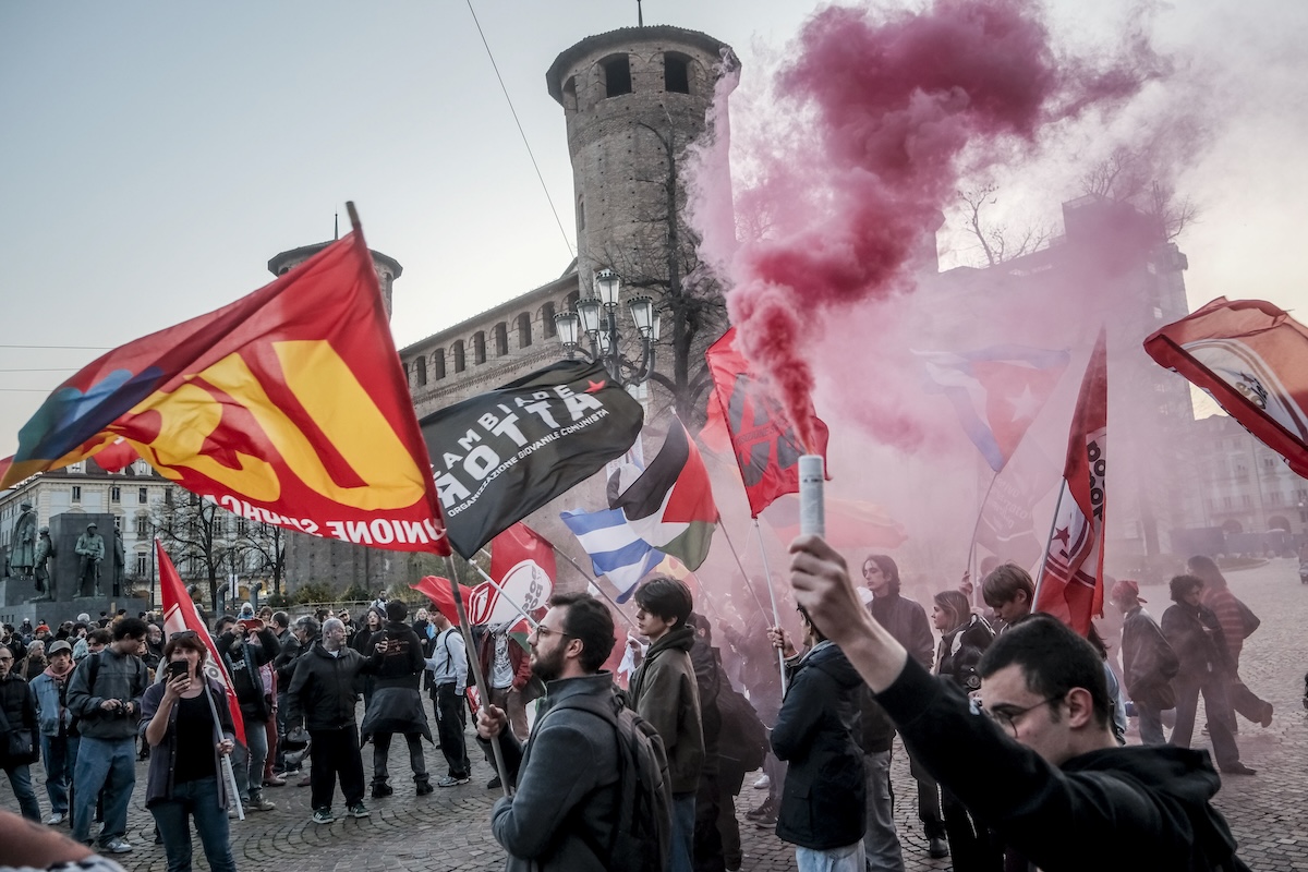Il voto al referendum ha rimescolato un po’ tutto