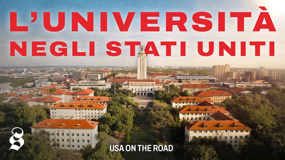 Come funziona l’università negli Stati Uniti, spiegato da chi le frequenta