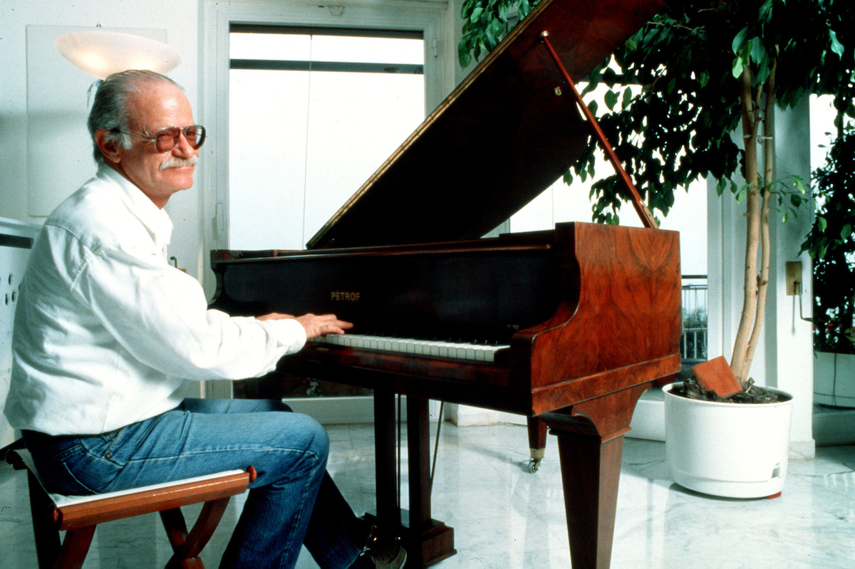 5 grandi canzoni d’amore di Gino Paoli