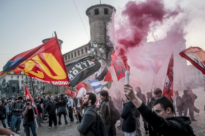 Il voto al referendum ha rimescolato un po’ tutto